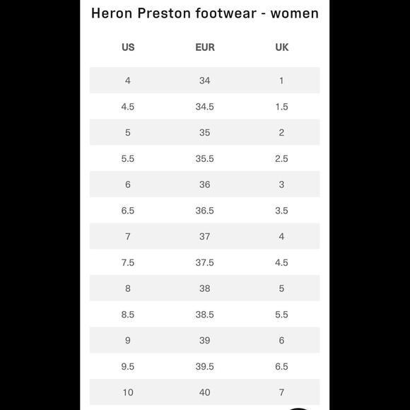 032 Heron Preston Eco Molded slider White Sandals Size 40 Italy‎ Size 10 in Usa - Picture 8 of 9